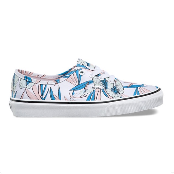 vans authentic tropic